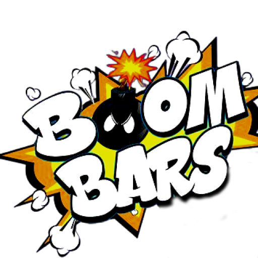 BOOM BARS | BOOM BARS 2G | BOOM BARS DISPOSABLE